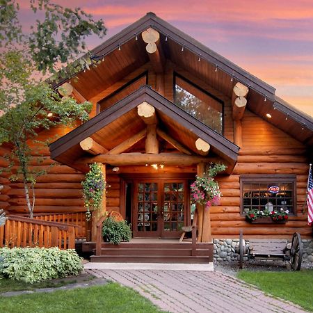 Lochsa Lodge Lolo Exterior foto