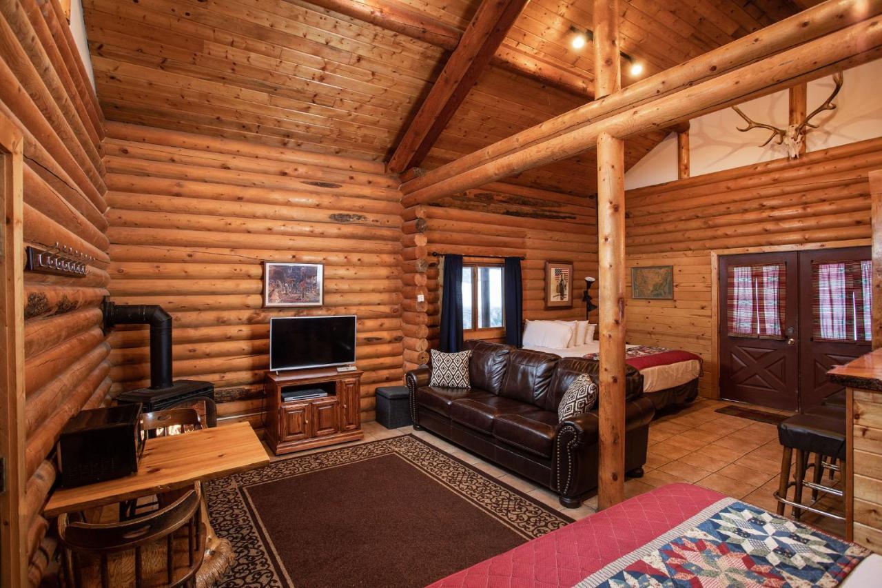 Lochsa Lodge Lolo Exterior foto