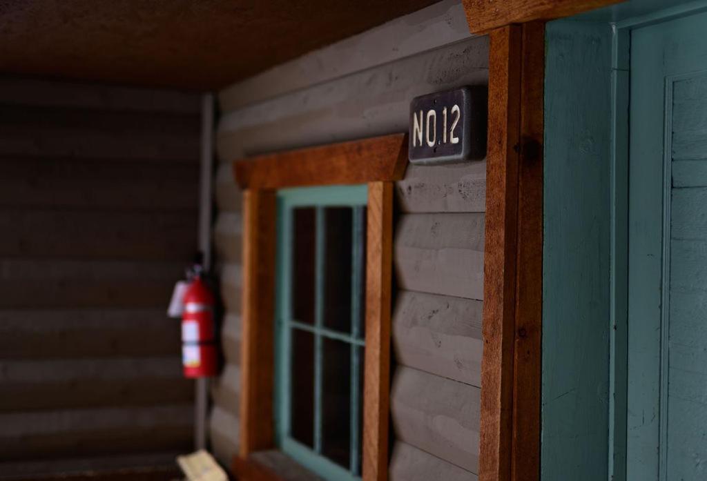 Lochsa Lodge Lolo Exterior foto