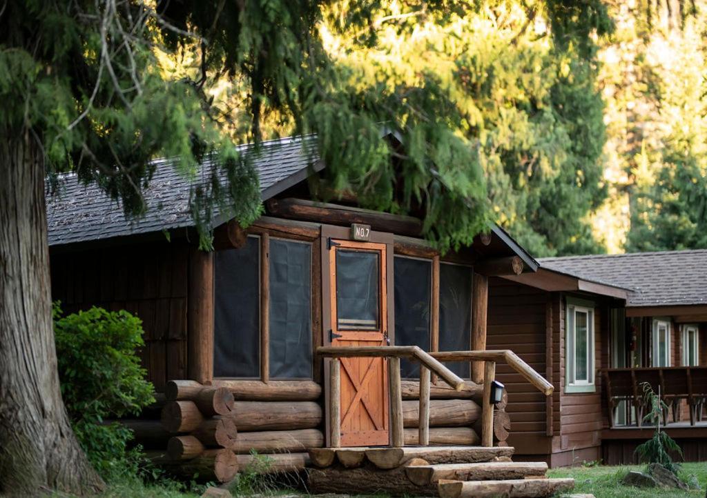 Lochsa Lodge Lolo Exterior foto