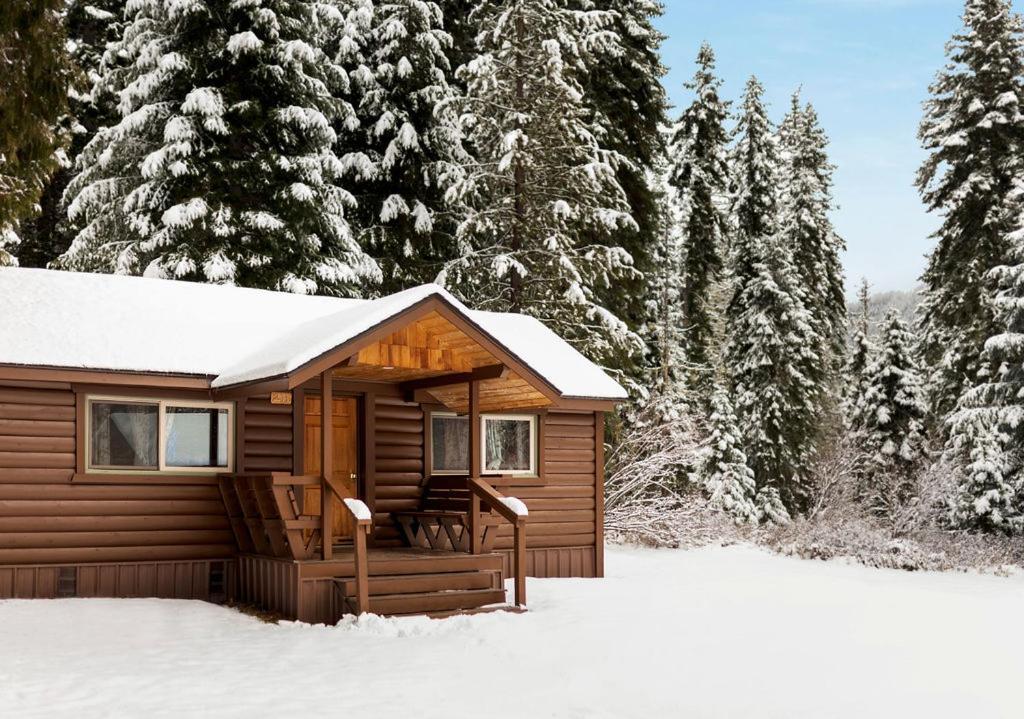 Lochsa Lodge Lolo Exterior foto