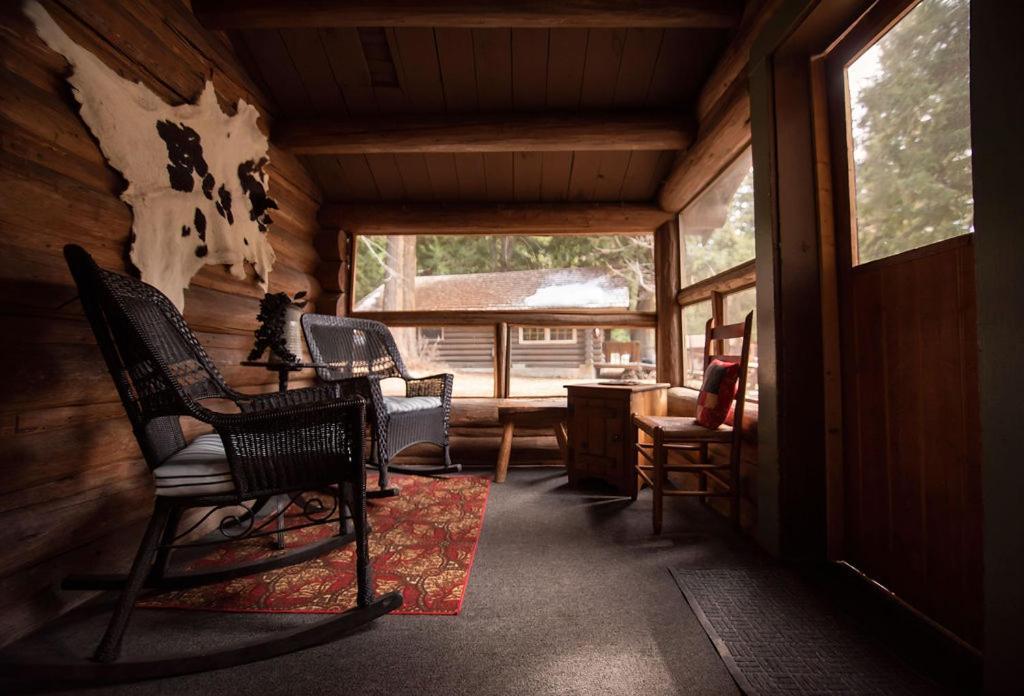 Lochsa Lodge Lolo Exterior foto