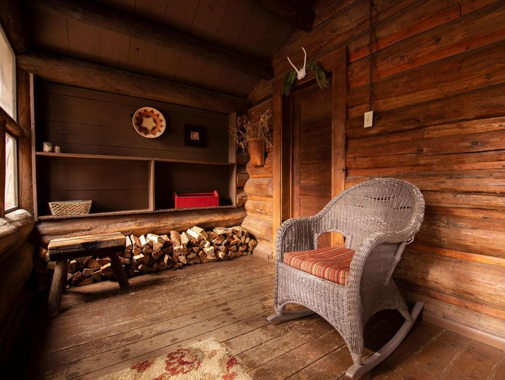 Lochsa Lodge Lolo Quarto foto