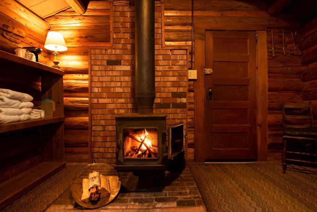 Lochsa Lodge Lolo Quarto foto