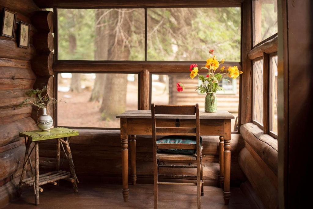 Lochsa Lodge Lolo Quarto foto