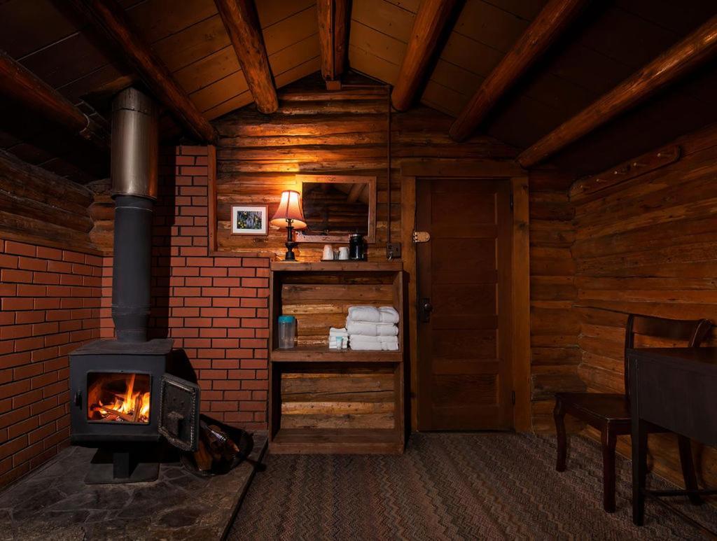 Lochsa Lodge Lolo Quarto foto