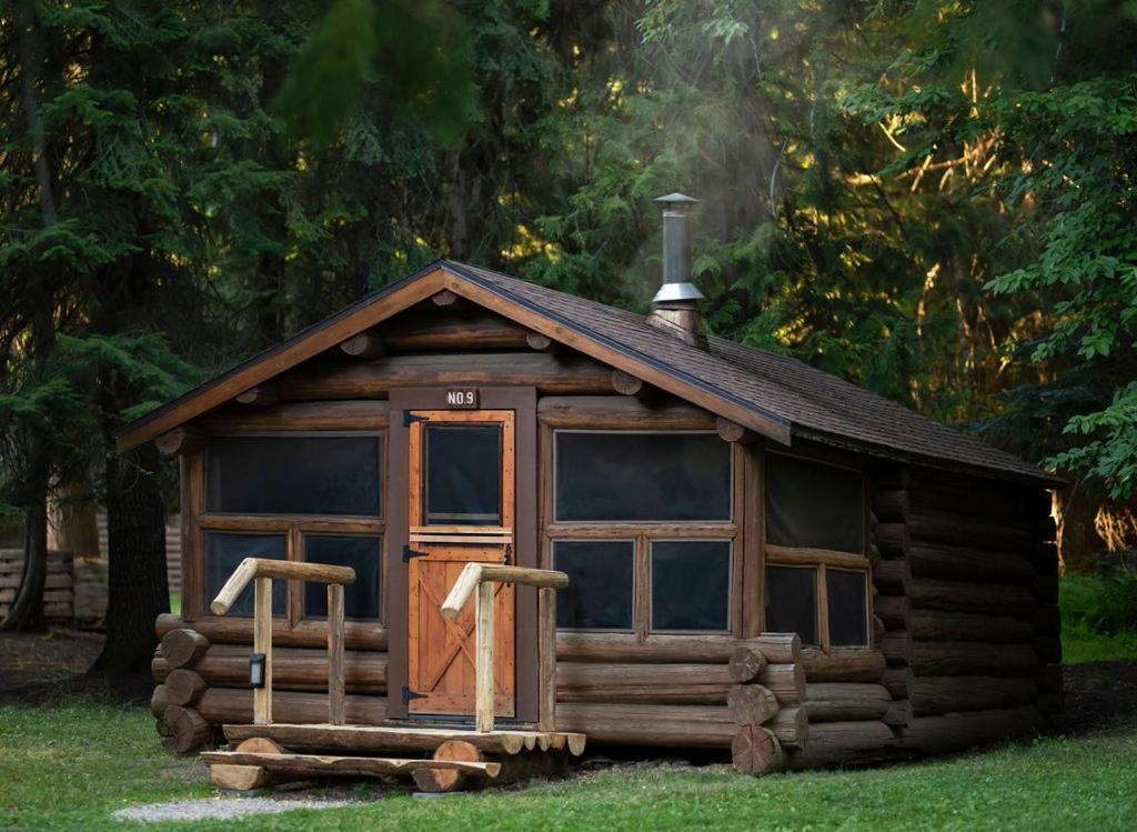 Lochsa Lodge Lolo Quarto foto