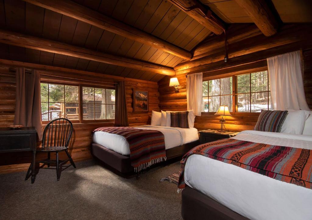 Lochsa Lodge Lolo Quarto foto