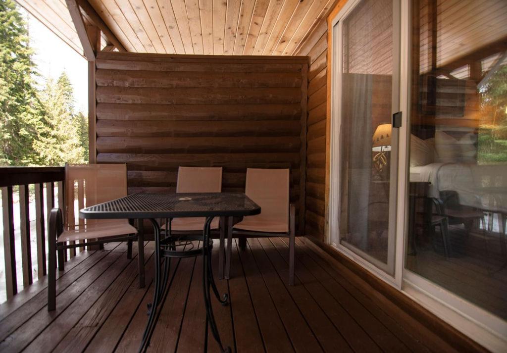 Lochsa Lodge Lolo Quarto foto