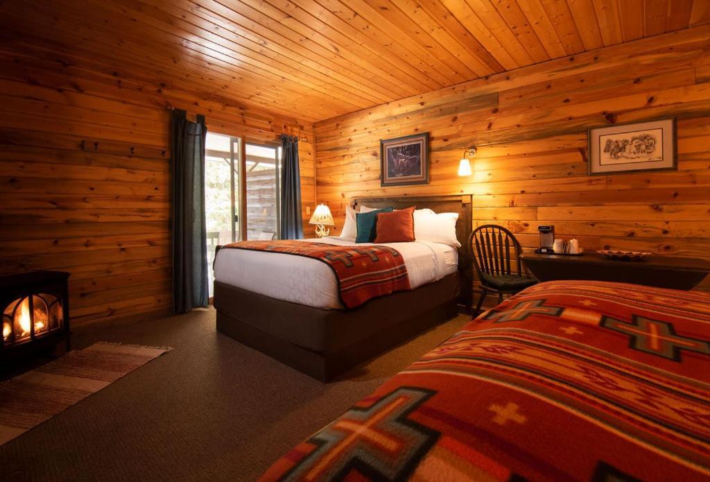 Lochsa Lodge Lolo Quarto foto