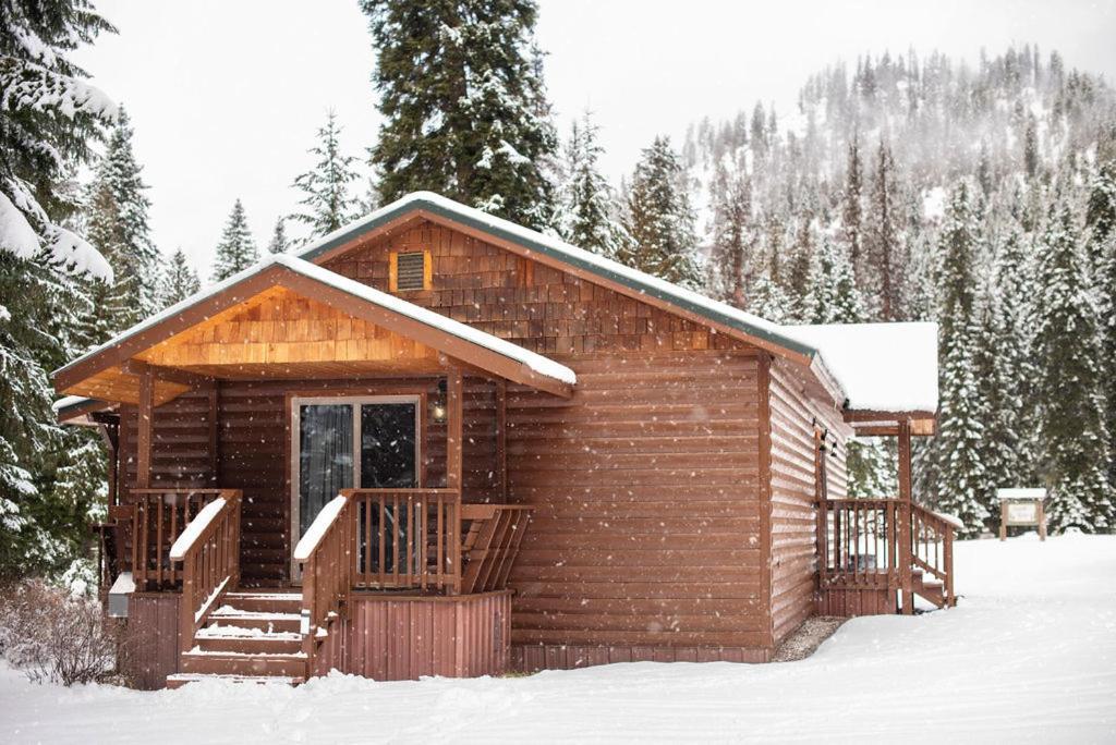 Lochsa Lodge Lolo Quarto foto
