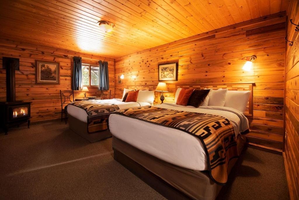 Lochsa Lodge Lolo Quarto foto