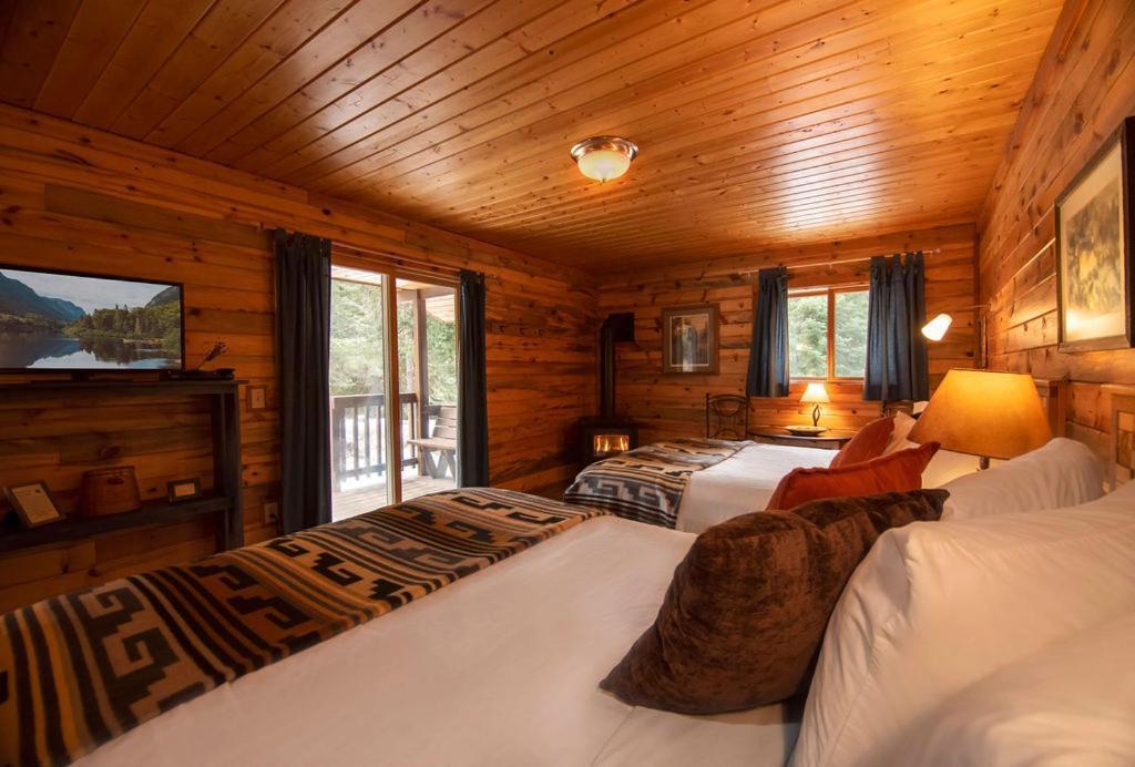 Lochsa Lodge Lolo Quarto foto