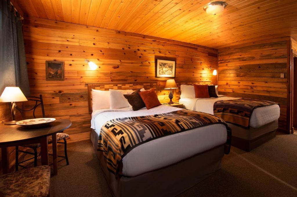 Lochsa Lodge Lolo Quarto foto