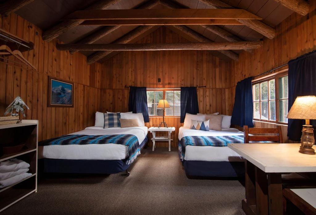 Lochsa Lodge Lolo Quarto foto