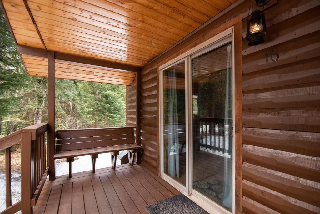 Lochsa Lodge Lolo Quarto foto