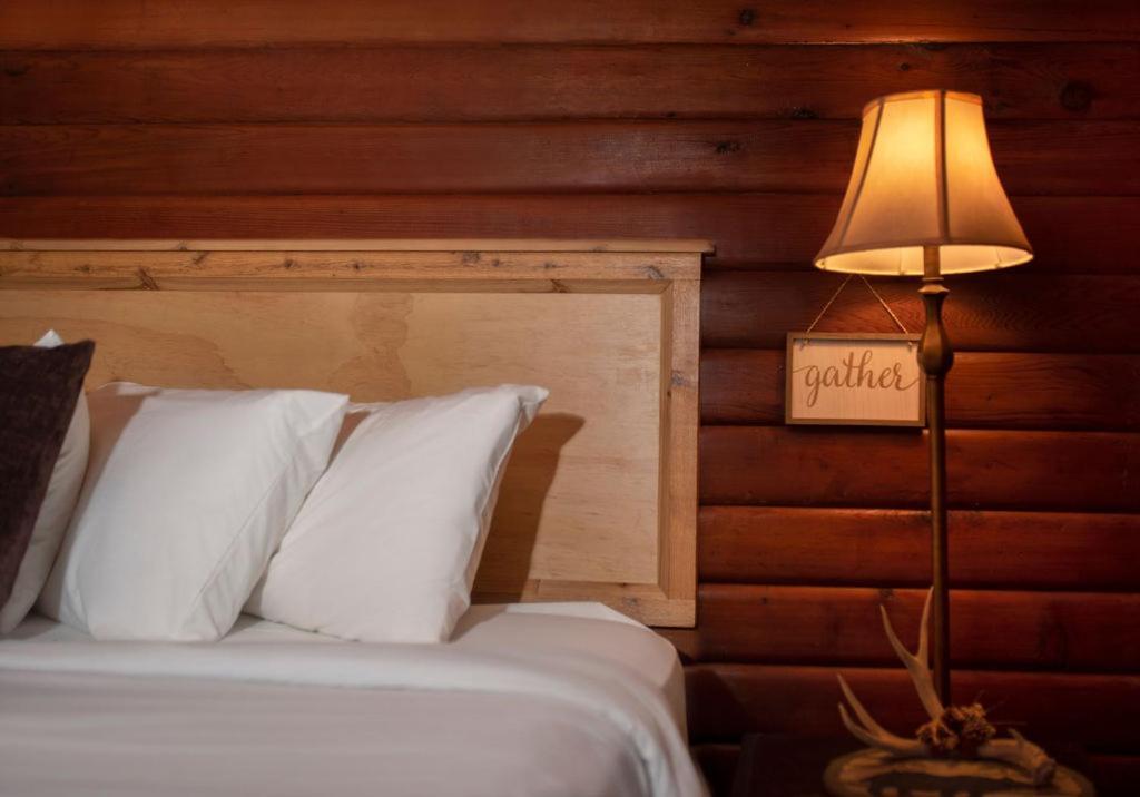 Lochsa Lodge Lolo Quarto foto