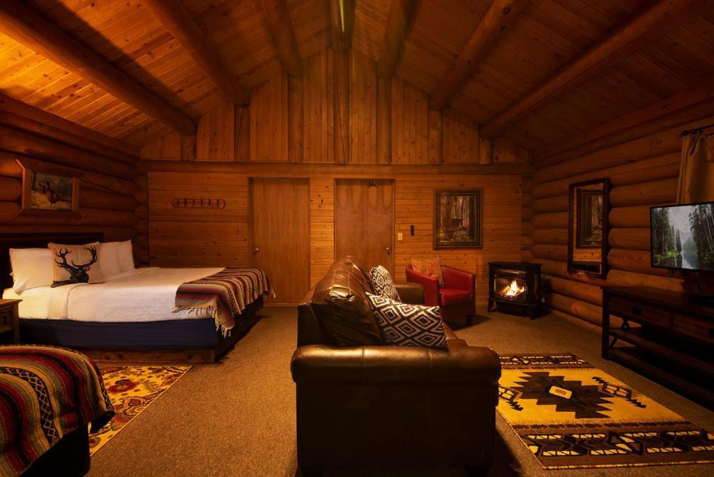 Lochsa Lodge Lolo Quarto foto