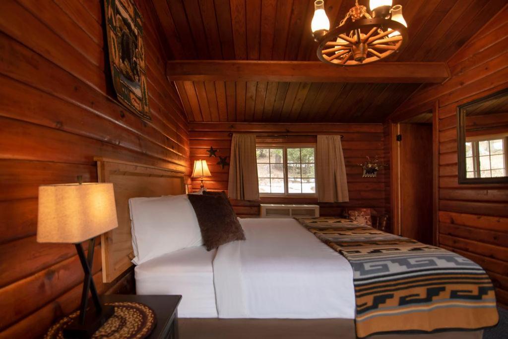 Lochsa Lodge Lolo Quarto foto