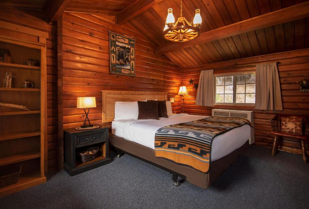 Lochsa Lodge Lolo Quarto foto