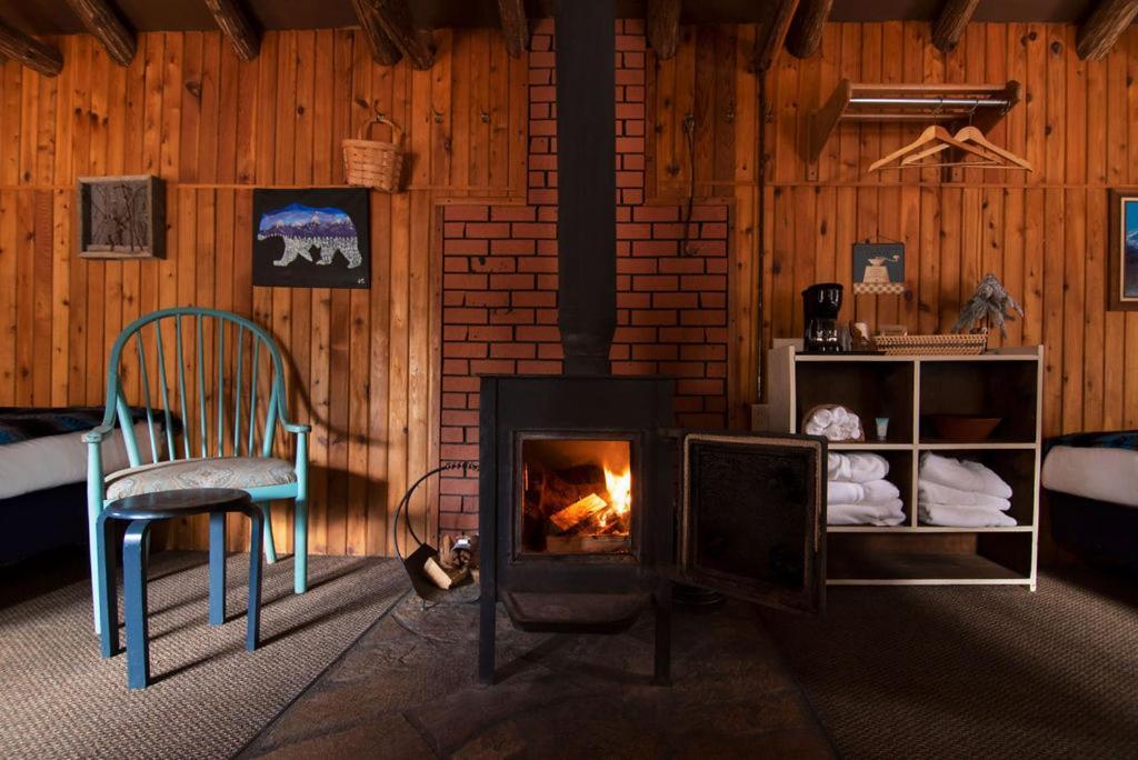 Lochsa Lodge Lolo Quarto foto