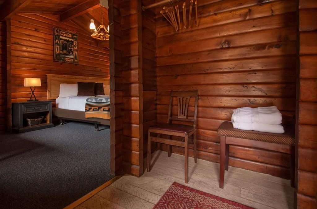Lochsa Lodge Lolo Quarto foto