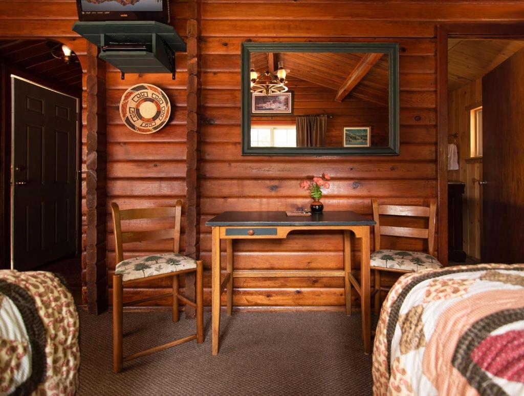 Lochsa Lodge Lolo Quarto foto