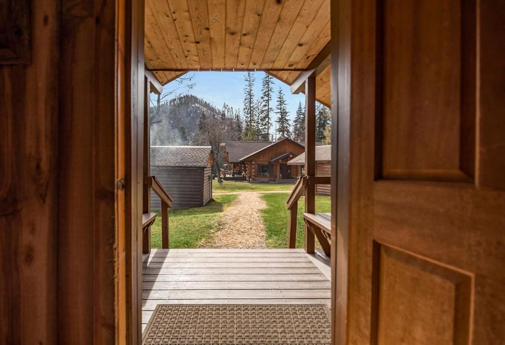 Lochsa Lodge Lolo Quarto foto