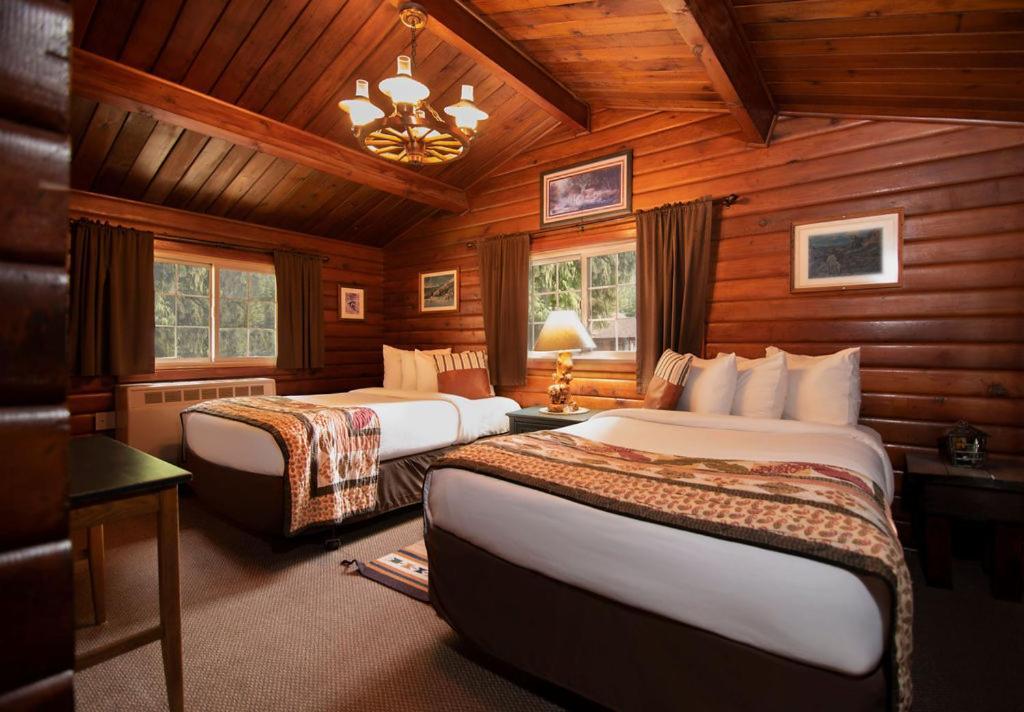 Lochsa Lodge Lolo Quarto foto