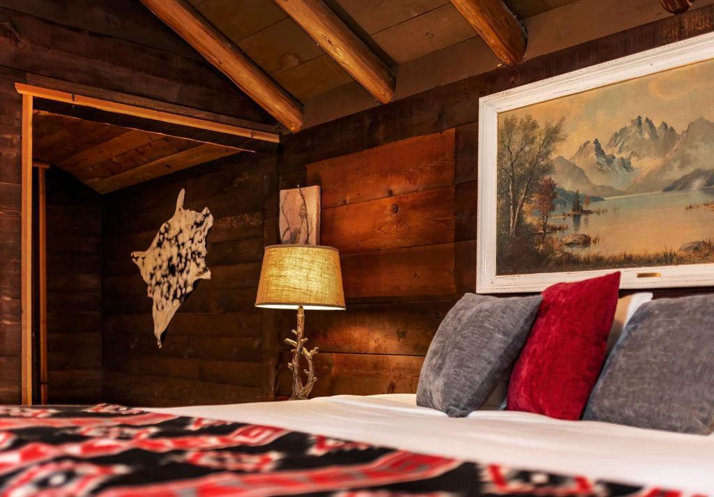 Lochsa Lodge Lolo Quarto foto
