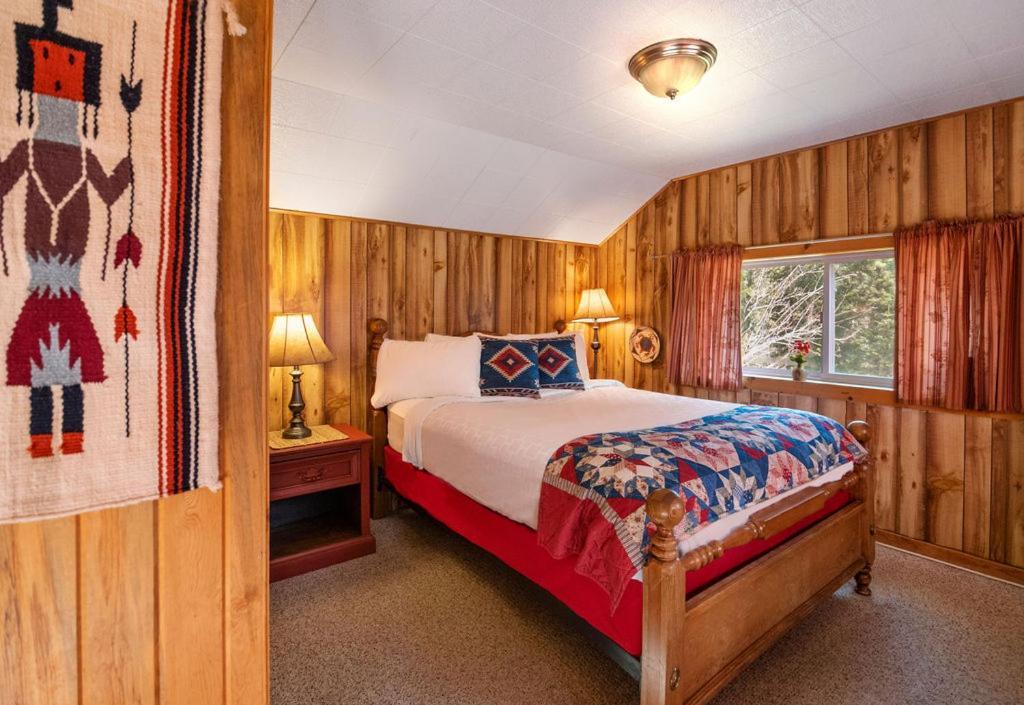 Lochsa Lodge Lolo Quarto foto